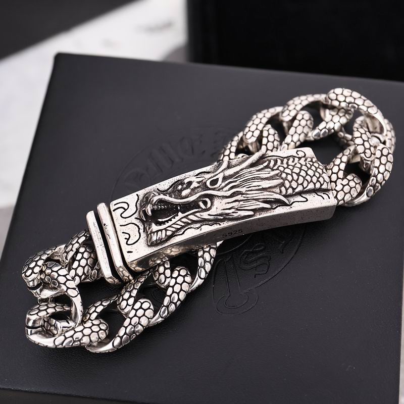 Chrome Hearts bracelet 05lyx205 (3)